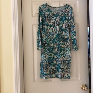 Lilly Pulitzer TShirt Shift Dress